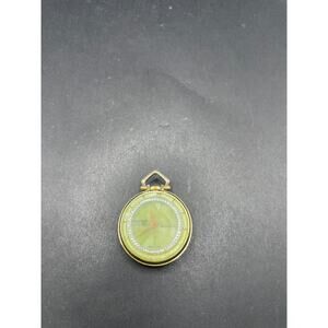 Vintage Navarre 17 Jewels Swiss Made Mechanical Wind Up Necklace Pendant Watch